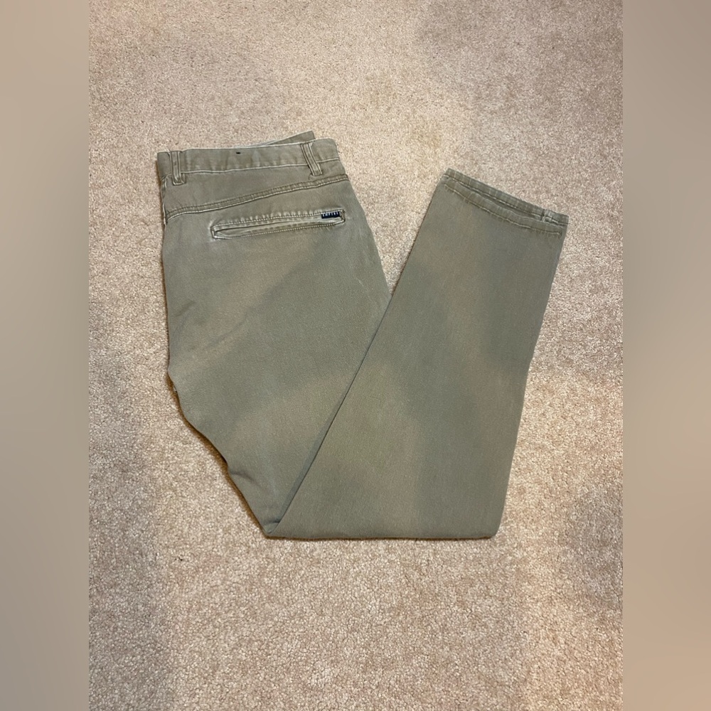 EMPYRE®️ Tan Khaki Pants